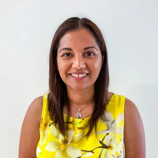 Portrait of Dr Shruti Daga