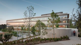 edificio sede roche diagnostics sant cugat