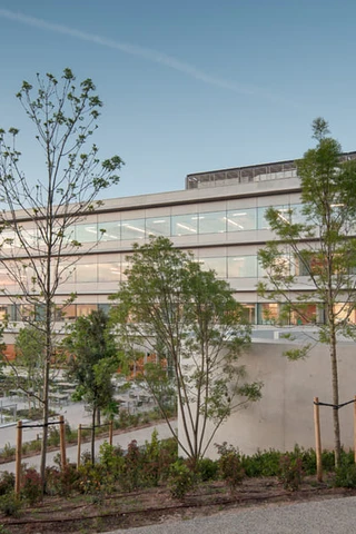 edificio sede roche diagnostics sant cugat