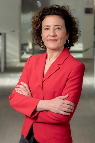 Mariluz Amador, directora médica de Roche Farma