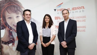noticias roche hemofilia inhibidores pacientes