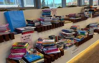 libros fundación once niños con discapacidad