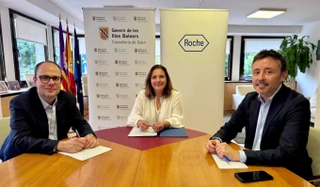 acuerdo baleares roche farma digitalización e ia