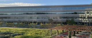 edificio sede roche diagnostics rehabilitación energética