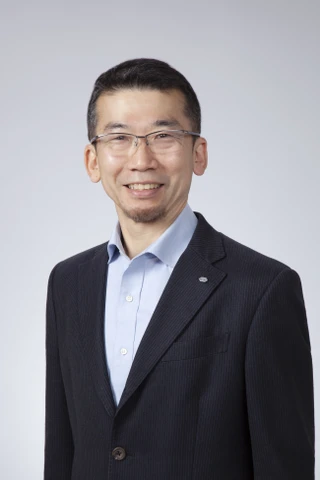 Portrait of Mikio Kasahara