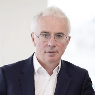 Portrait of Peter Sands