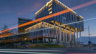 Picture new Roche Services & Solutions (RSS) office in Latvia