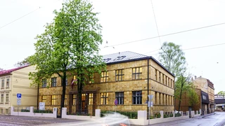 Roche Services & Solutions (RSS) Office
