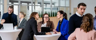 20 Menschen 20 Geschichten - inspirierende Karrierewege bei Roche
