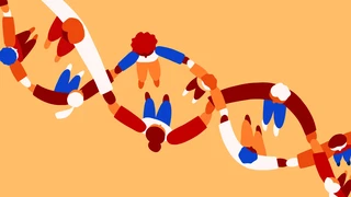 20 Menschen 20 Geschichten - Roche DNA